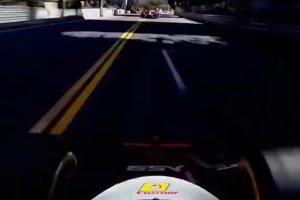 【SORA】F1 Race through San Francisco